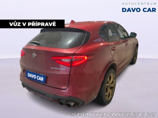 Alfa Romeo Stelvio 2,9 V6 375kW Aut. Quadrif 2020