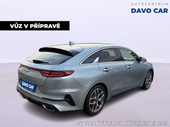 Kia ProCeed 1,4 T-GDI 103kW GT-Line C 2019