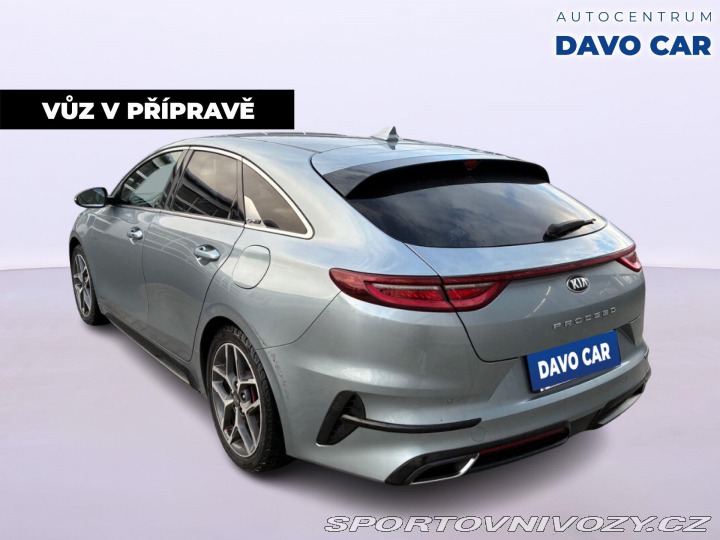 Kia ProCeed 1,4 T-GDI 103kW GT-Line C 2019