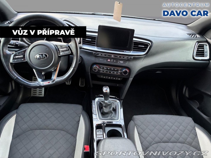 Kia ProCeed 1,4 T-GDI 103kW GT-Line C 2019