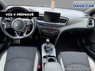 Kia ProCeed 1,4 T-GDI 103kW GT-Line C 2019