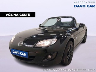 Mazda MX-5 1,8 i 93kW Klima Bose Kůž 2011
