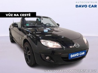 Mazda MX-5 1,8 i 93kW Klima Bose Kůž 2011