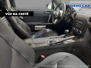 Mazda MX-5 1,8 i 93kW Klima Bose Kůž 2011