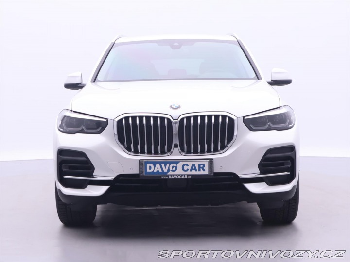 BMW X5 3,0 xDrive 245kW CZ DPH 4 2022