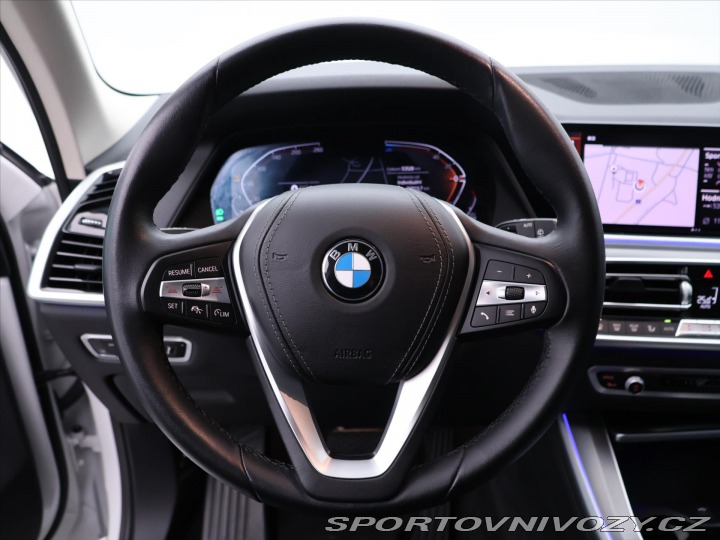 BMW X5 3,0 xDrive 245kW CZ DPH 4 2022