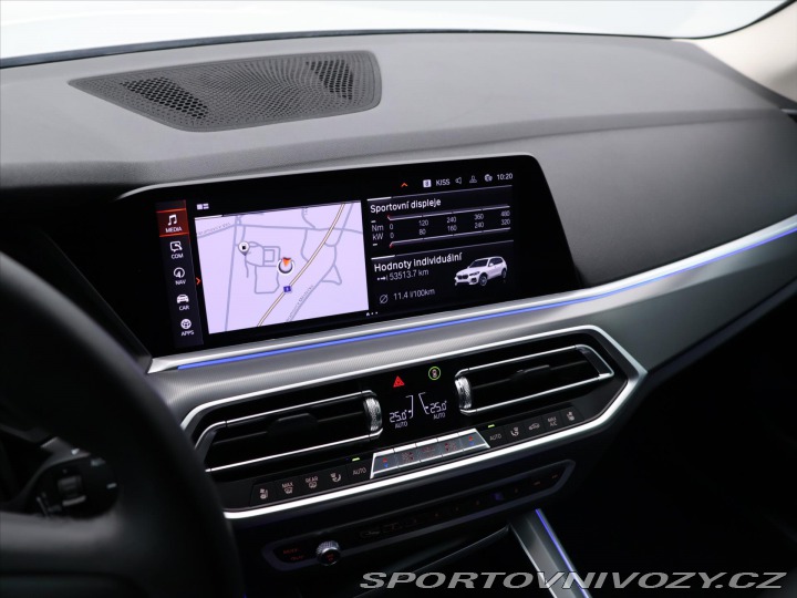 BMW X5 3,0 xDrive 245kW CZ DPH 4 2022