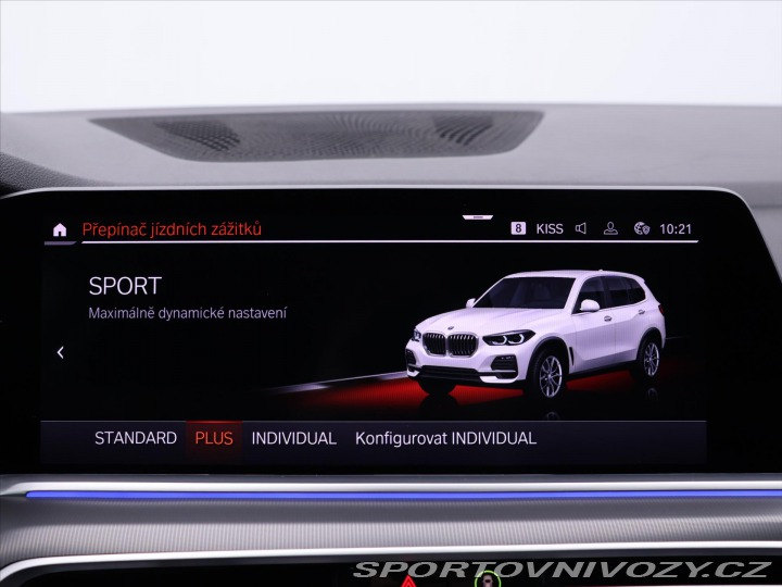 BMW X5 3,0 xDrive 245kW CZ DPH 4 2022