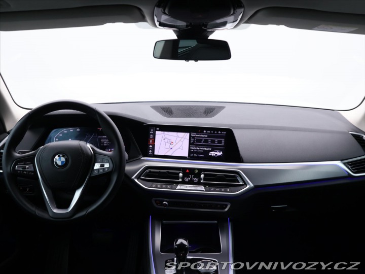 BMW X5 3,0 xDrive 245kW CZ DPH 4 2022