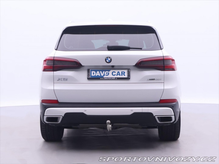 BMW X5 3,0 xDrive 245kW CZ DPH 4 2022