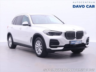 BMW X5 3,0 xDrive 245kW CZ DPH 4 2022