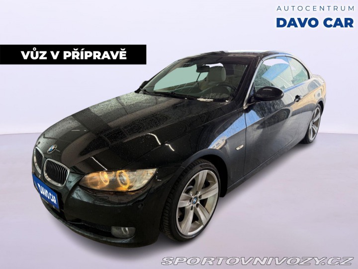 BMW 3 3,0 325i 160kW 2007