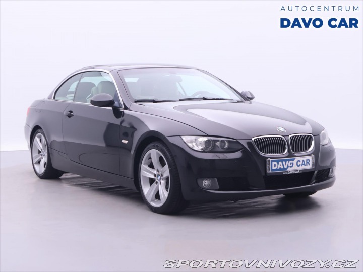 BMW 3 3,0 325i 160kW Xenon Kůže 2007