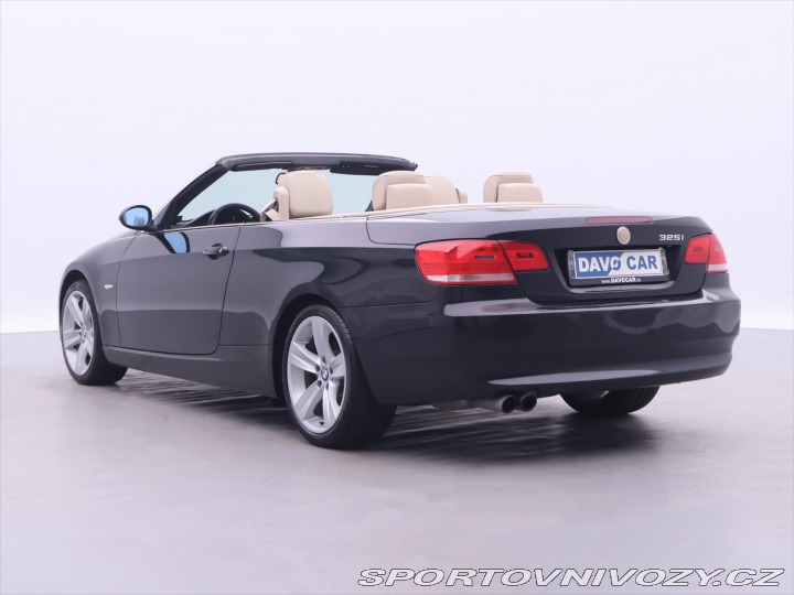 BMW 3 3,0 325i 160kW Xenon Kůže 2007