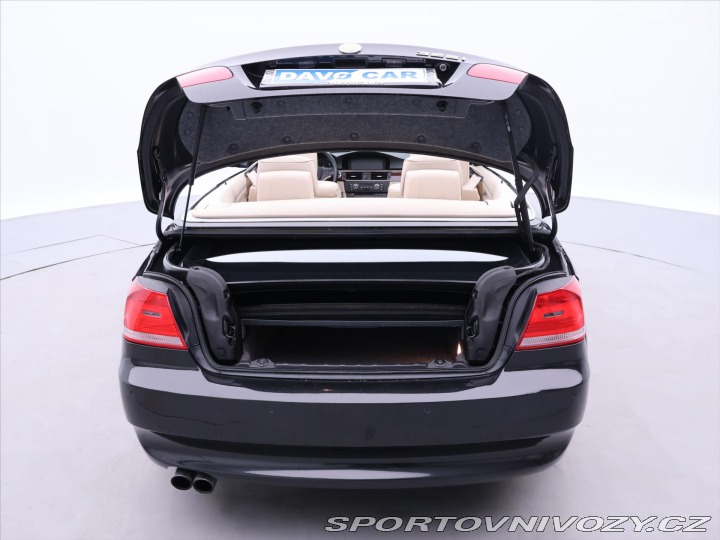 BMW 3 3,0 325i 160kW Xenon Kůže 2007