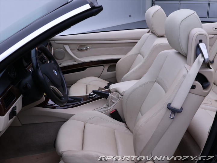 BMW 3 3,0 325i 160kW Xenon Kůže 2007