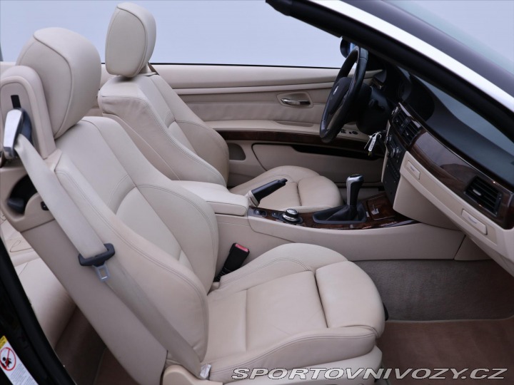 BMW 3 3,0 325i 160kW Xenon Kůže 2007