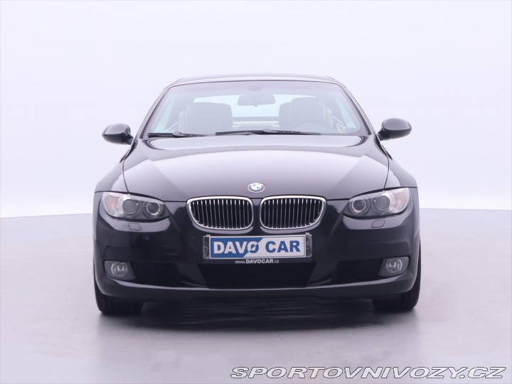 BMW 3 3,0 325i 160kW Xenon Kůže 2007