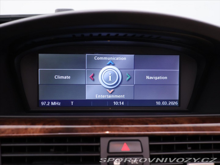 BMW 3 3,0 325i 160kW Xenon Kůže 2007