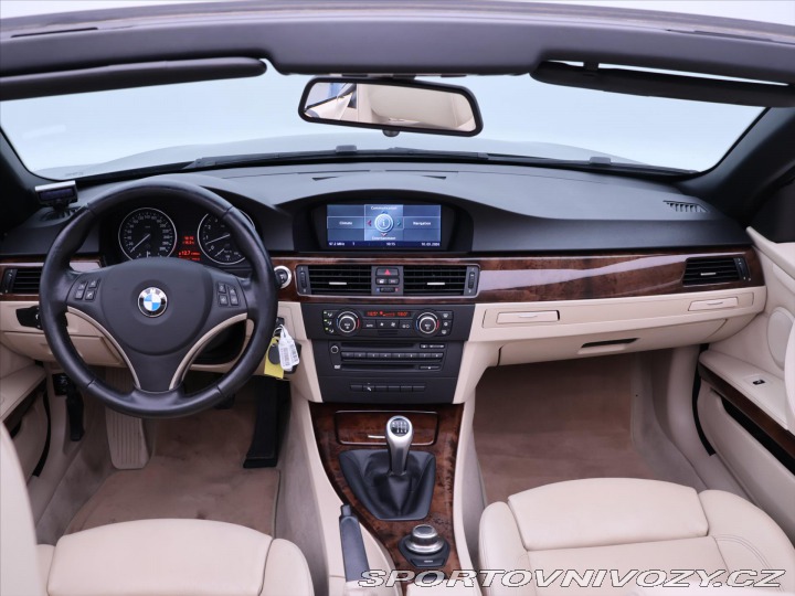 BMW 3 3,0 325i 160kW Xenon Kůže 2007