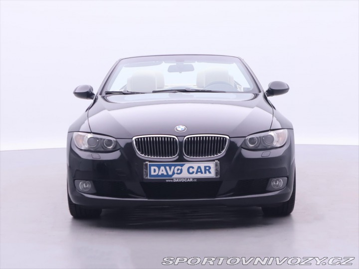 BMW 3 3,0 325i 160kW Xenon Kůže 2007