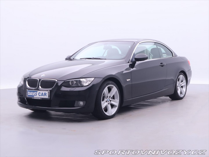 BMW 3 3,0 325i 160kW Xenon Kůže 2007