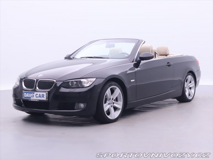 BMW 3 3,0 325i 160kW Xenon Kůže 2007