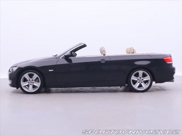 BMW 3 3,0 325i 160kW Xenon Kůže 2007