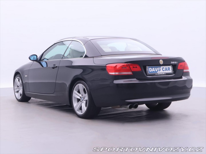 BMW 3 3,0 325i 160kW Xenon Kůže 2007