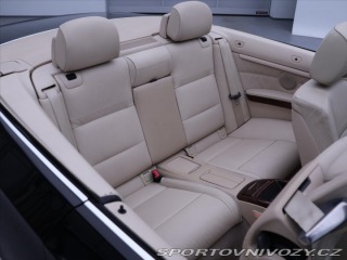 BMW 3 3,0 325i 160kW Xenon Kůže 2007