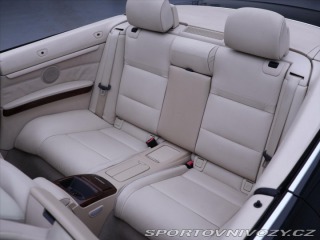 BMW 3 3,0 325i 160kW Xenon Kůže 2007