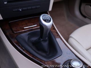 BMW 3 3,0 325i 160kW Xenon Kůže 2007