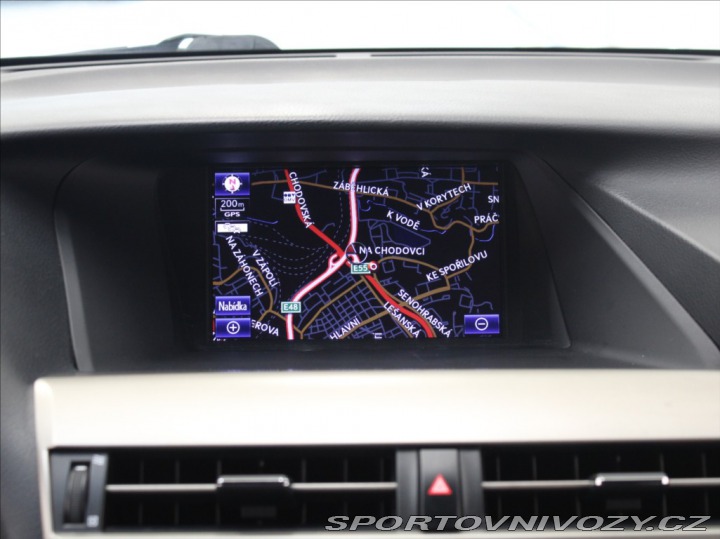 Lexus Ostatní modely RX 450h 3,5 V6 Hybrid F-Sport M/L 2014