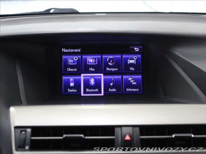 Lexus Ostatní modely RX 450h 3,5 V6 Hybrid F-Sport M/L 2014