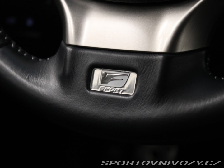 Lexus Ostatní modely RX 450h 3,5 V6 Hybrid F-Sport M/L 2014