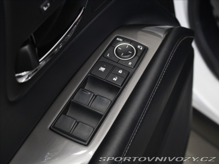 Lexus Ostatní modely RX 450h 3,5 V6 Hybrid F-Sport M/L 2014