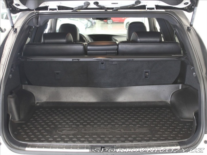 Lexus Ostatní modely RX 450h 3,5 V6 Hybrid F-Sport M/L 2014