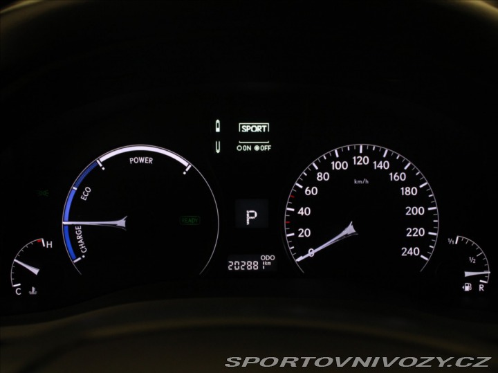 Lexus Ostatní modely RX 450h 3,5 V6 Hybrid F-Sport M/L 2014