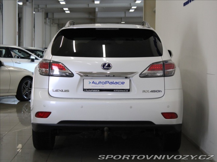 Lexus Ostatní modely RX 450h 3,5 V6 Hybrid F-Sport M/L 2014