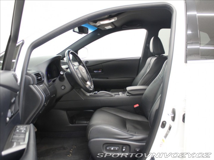 Lexus Ostatní modely RX 450h 3,5 V6 Hybrid F-Sport M/L 2014