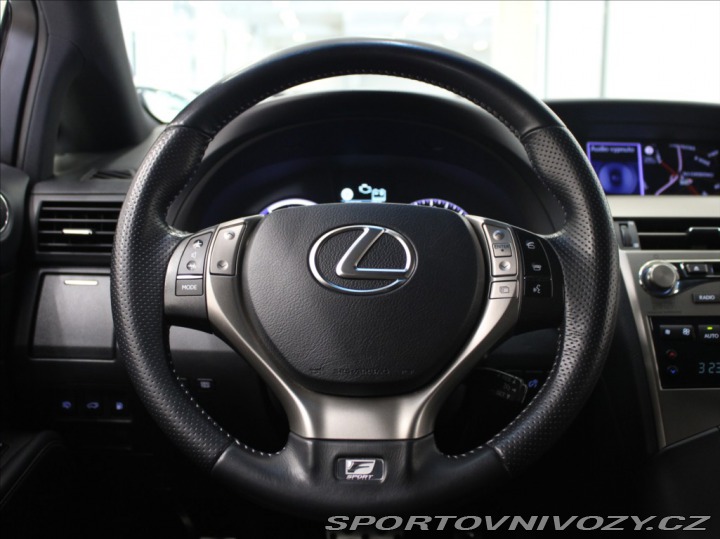 Lexus Ostatní modely RX 450h 3,5 V6 Hybrid F-Sport M/L 2014