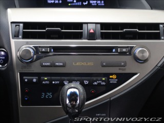 Lexus Ostatní modely RX 450h 3,5 V6 Hybrid F-Sport M/L 2014