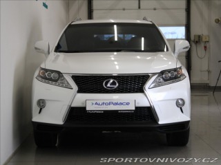 Lexus Ostatní modely RX 450h 3,5 V6 Hybrid F-Sport M/L 2014