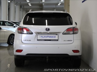 Lexus Ostatní modely RX 450h 3,5 V6 Hybrid F-Sport M/L 2014