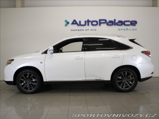 Lexus Ostatní modely RX 450h 3,5 V6 Hybrid F-Sport M/L 2014