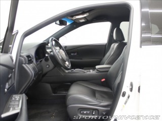 Lexus Ostatní modely RX 450h 3,5 V6 Hybrid F-Sport M/L 2014