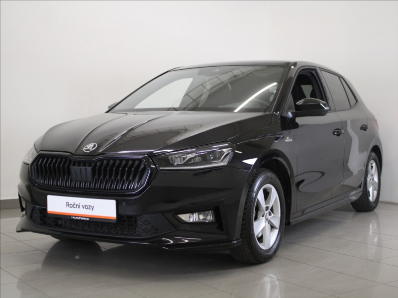 Škoda Ostatní modely Fabia 1,0 TSi 85kW Monte C.5L.Z