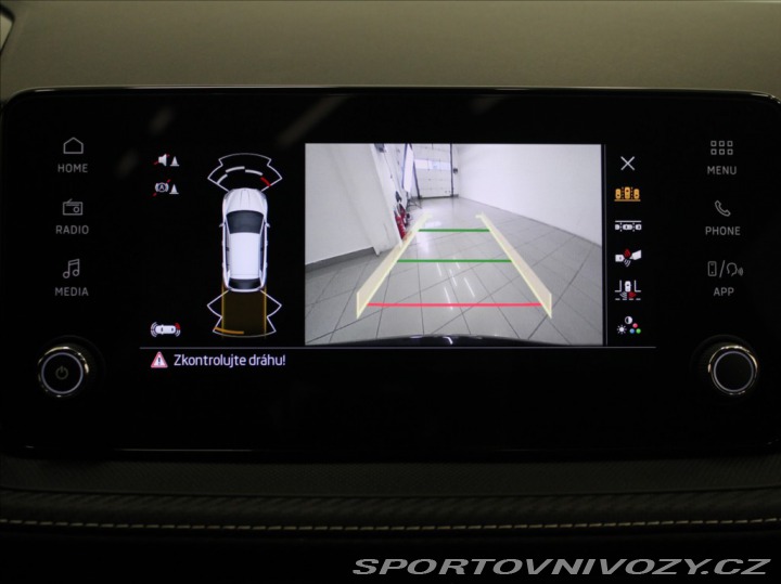 Škoda Ostatní modely Fabia 1,0 TSi 85kW Monte C.5L.Z 2025