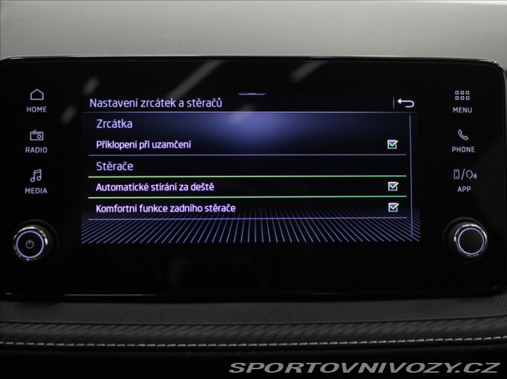 Škoda Ostatní modely Fabia 1,0 TSi 85kW Monte C.5L.Z 2025