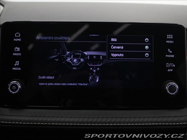 Škoda Ostatní modely Fabia 1,0 TSi 85kW Monte C.5L.Z 2025